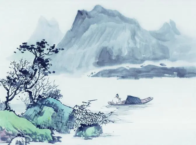 绿色高精度创意